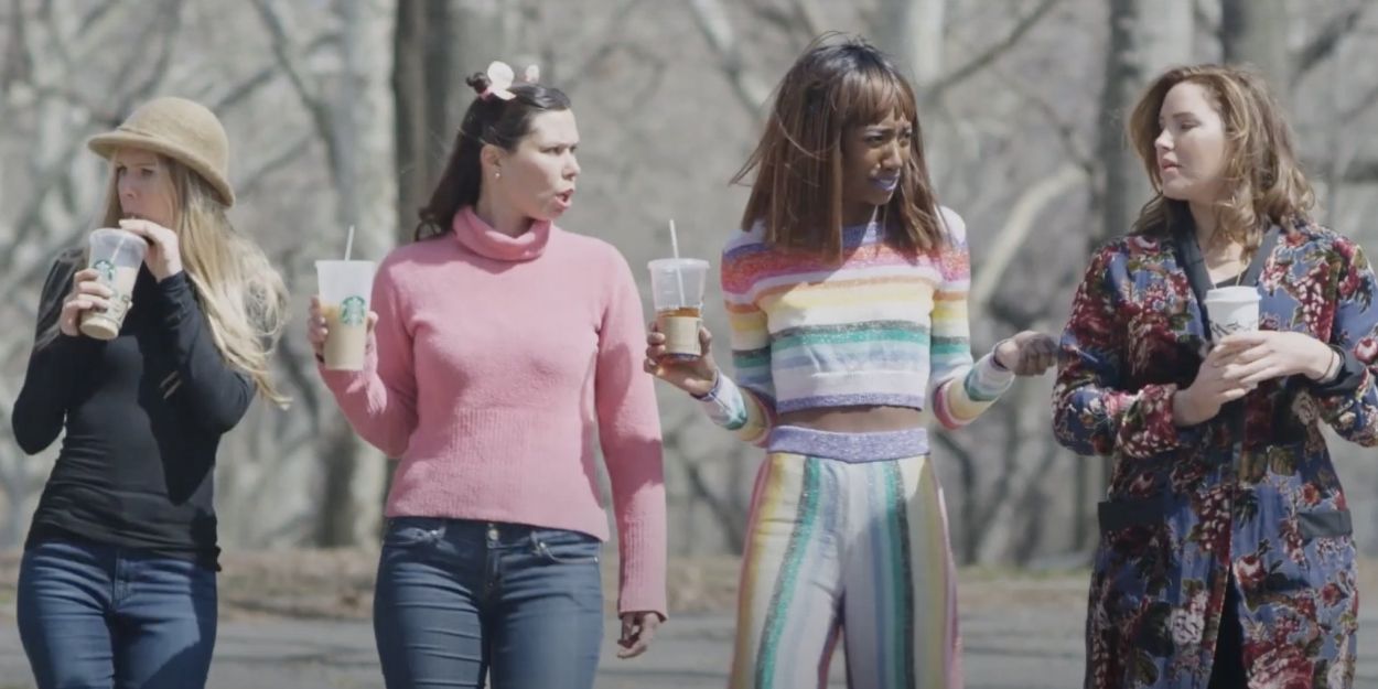 VIDEO: Taylor Louderman, Gerard Canonico and More Star in the Trailer For New… Video