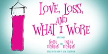 Janie Minchella and Alan Ellias of 'LOVE, LOSS, AND WHAT I WORE'  at St. Dunstan's At