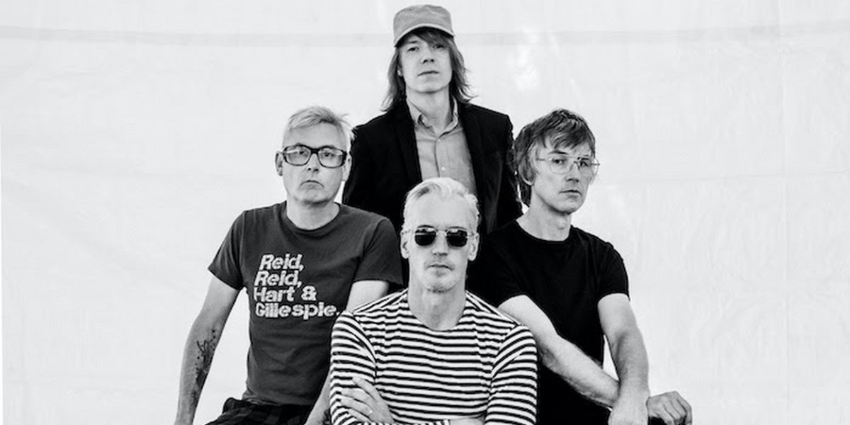 Sloan Releases 'Scratch The Surface' Song