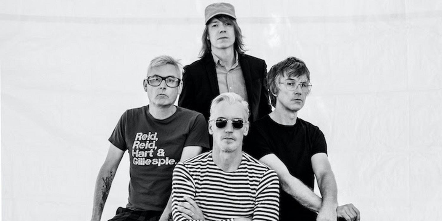 Sloan Releases 'Scratch The Surface' Song  Image
