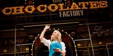 Carly Bawden talks ROMANTICS ANONYMOUS at Bristol Old Vic