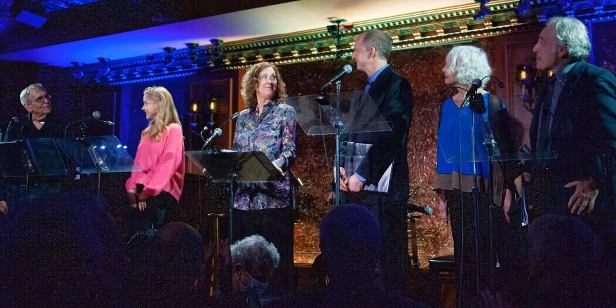 Review: MALTBY AND SHIRE: REVUE # 3 at 54 Below Is Heaven On The Way