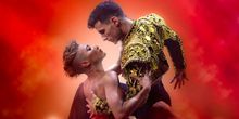STRICTLY's Karen Hauer Talks New Stage Show FIREDANCE LIVE