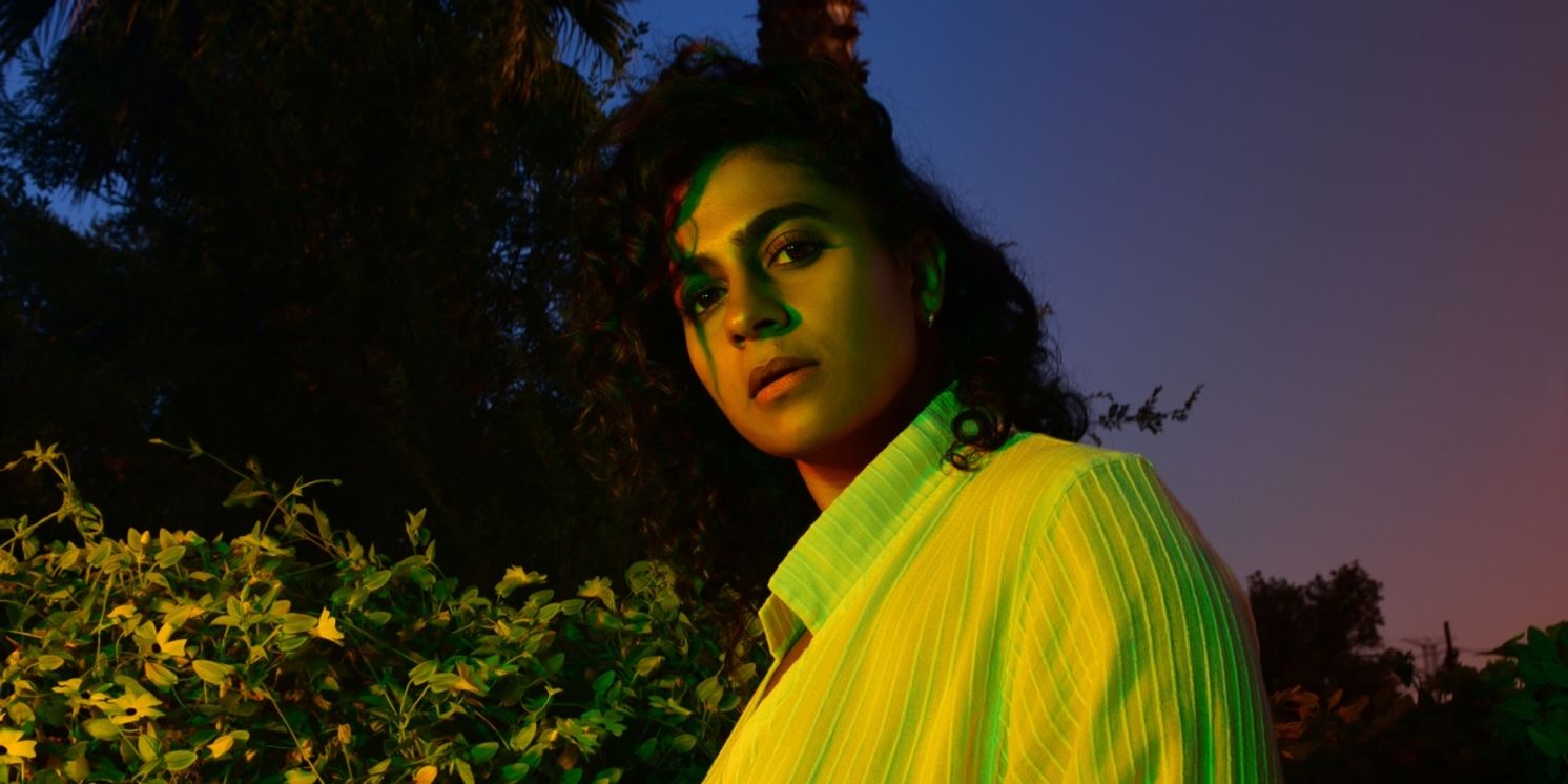 Madame Gandhi Releases 'Vibrations' Short-Form LP  Image
