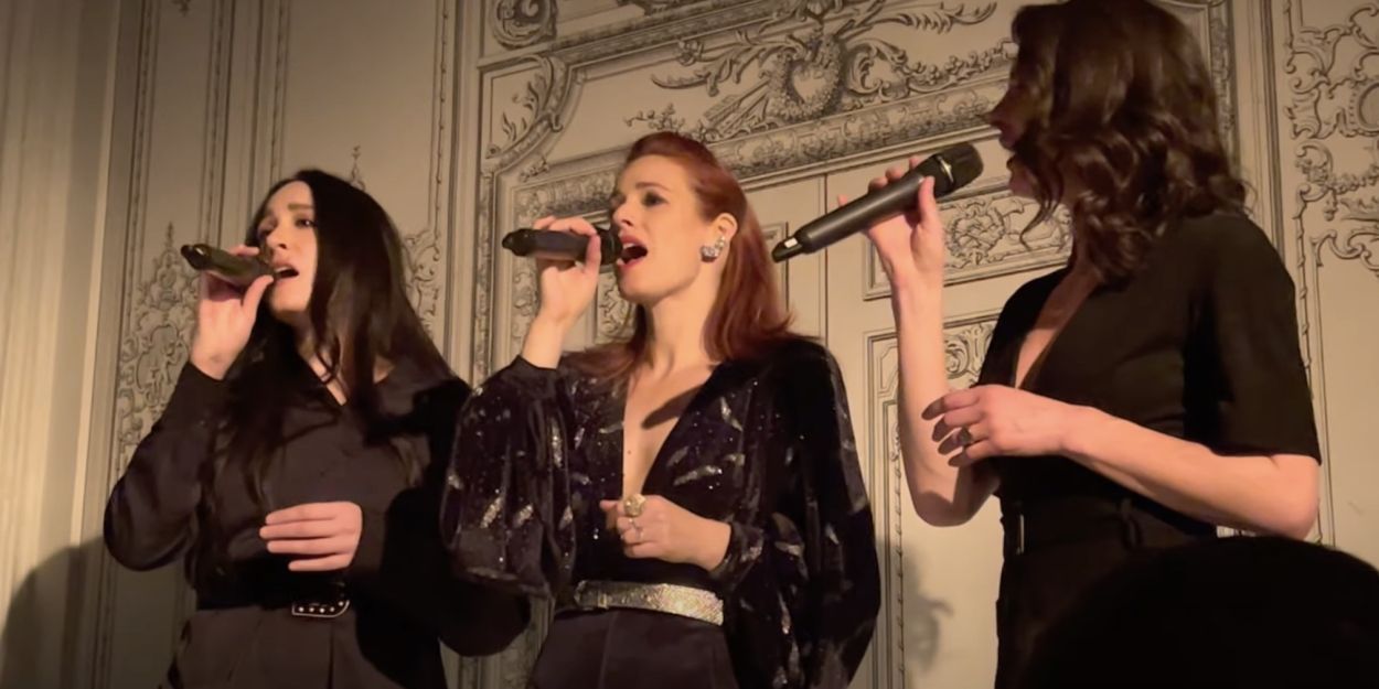 VIDEO: Elphabas Unite for a Cyndi Lauper Medley Video