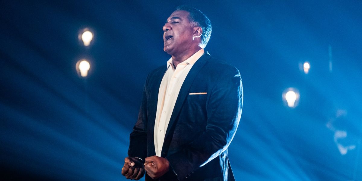 Signature Theatre's SIMPLY SONDHEIM Starring Norm Lewis, Solea Pfeiffer & More Re-Released