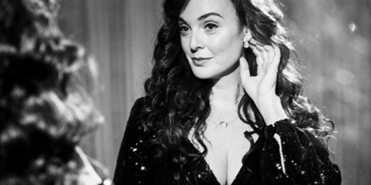 Exclusive Video: Melissa Errico Sings 'Laura' From OUT OF THE DARK: THE FILM NOIR… Video