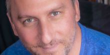 Actor, Casting Director and Presenter Matt Young