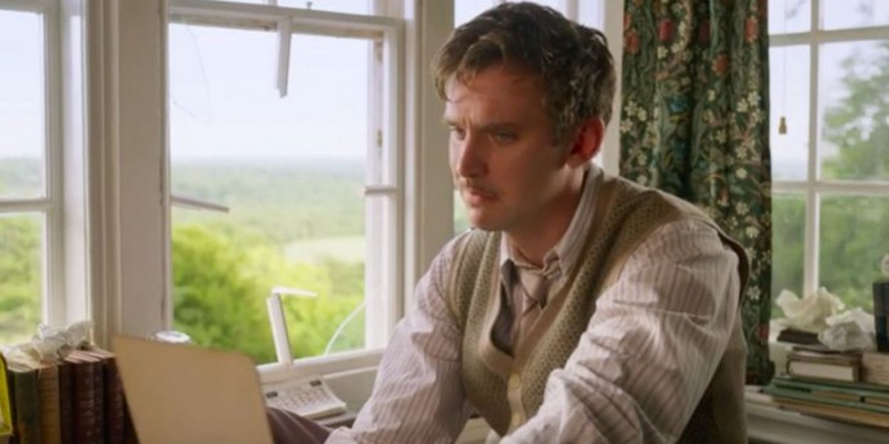 VIDEO: See Dan Stevens & Judi Dench in the Trailer for BLITHE SPIRIT Video