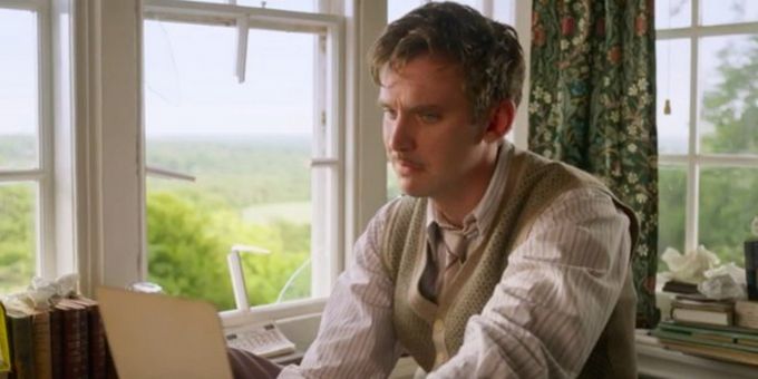 VIDEO: See Dan Stevens & Judi Dench in the Trailer for BLITHE SPIRIT