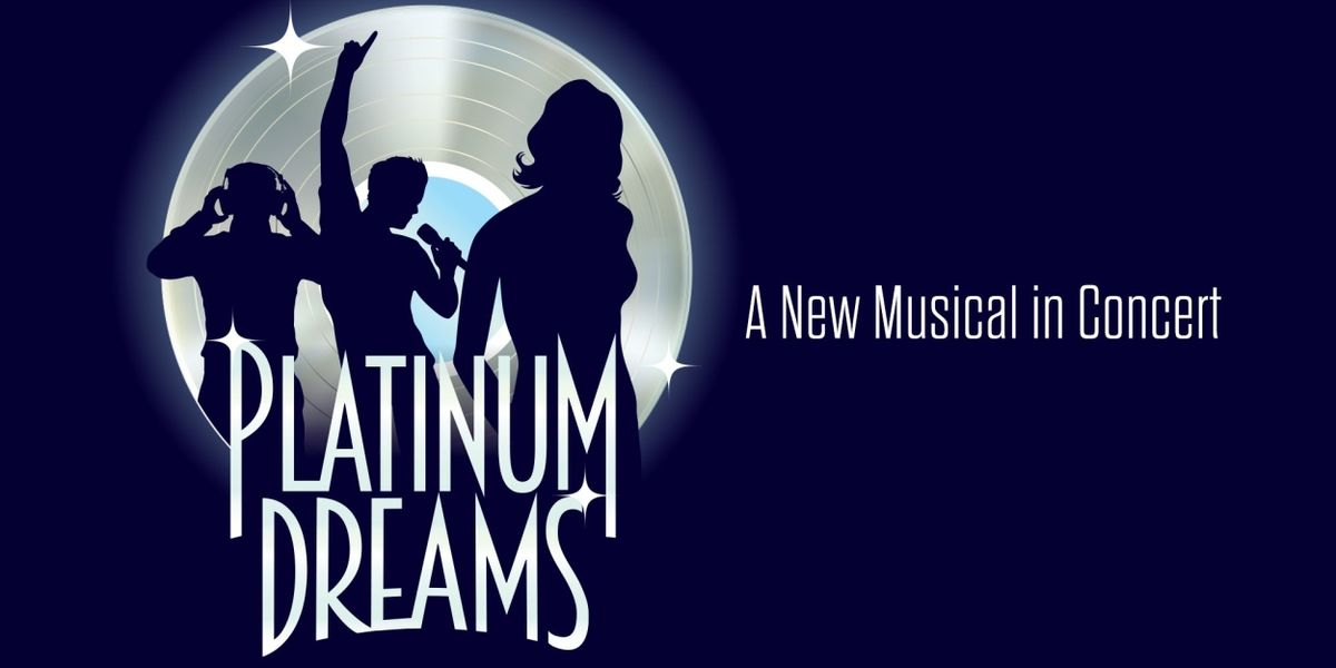Stevie Holland, Justin Sargent and Noah Ricketts to Star in PLATINUM DREAMS In Concert at 54 Below