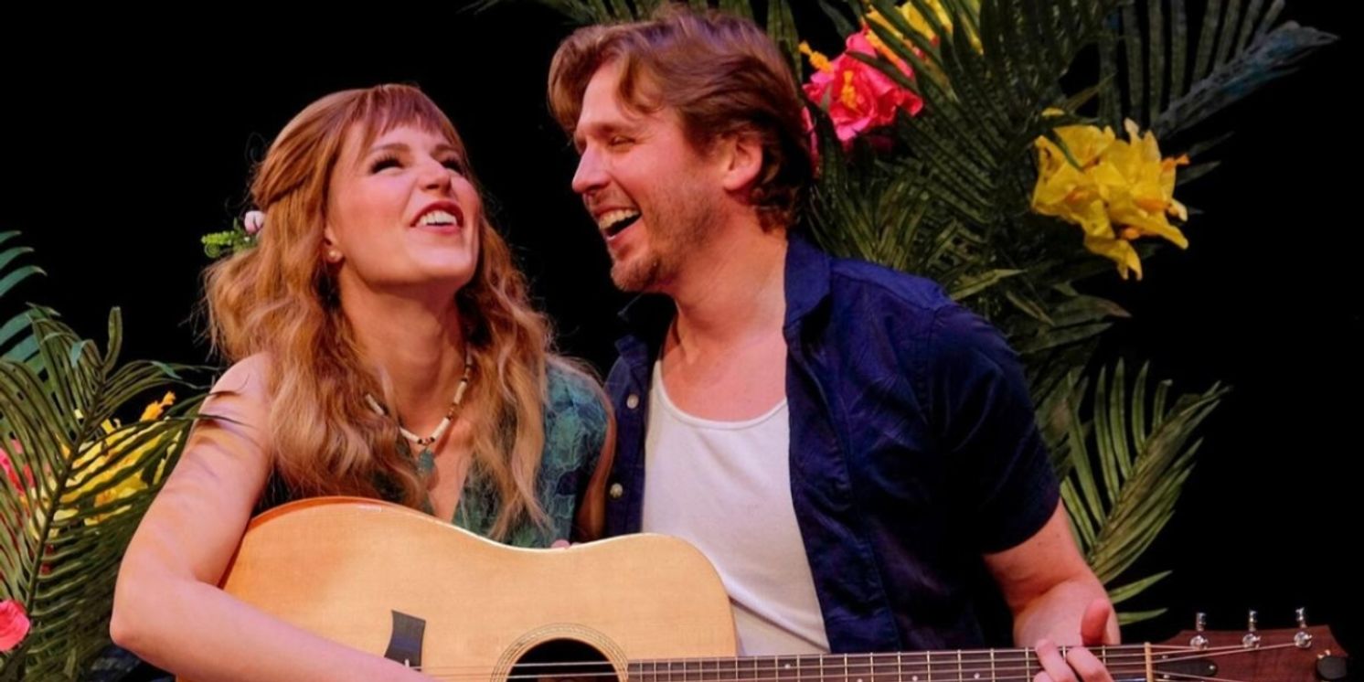 Review: ESCAPE TO MARGARITAVILLE at Derby Dinner Playhouse  Image