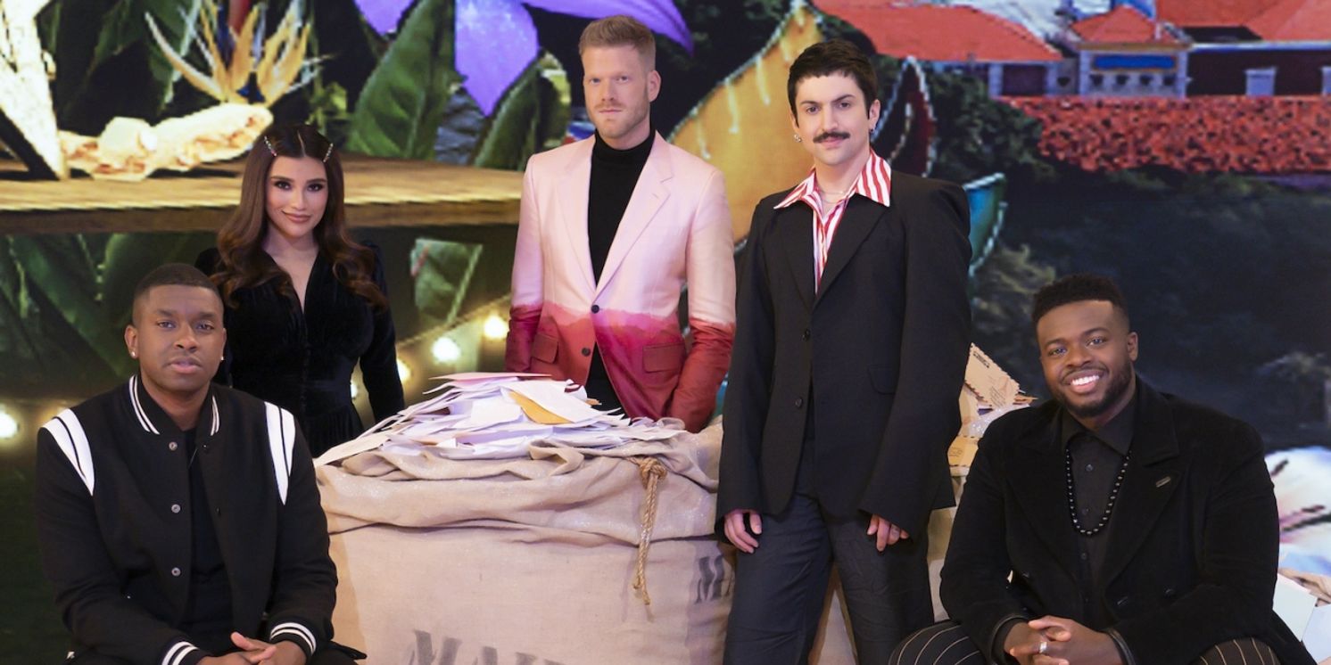 Disney+ Announces New Holiday Exclusive Content  Image