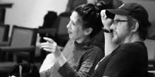 Jennifer Schwed, Doug Bradshaw, And Charlie Barnett of 19: THE MUSICAL at National Mu