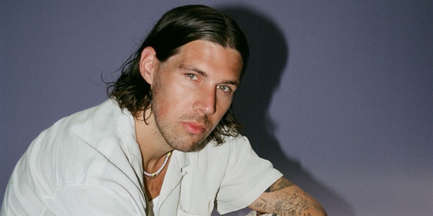 Jake Scott Announces Fall U.S. Headline Tour  Image