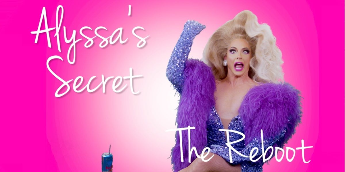 Alyssa Edwards Returns to WOW Presents Plus in Spring Slate