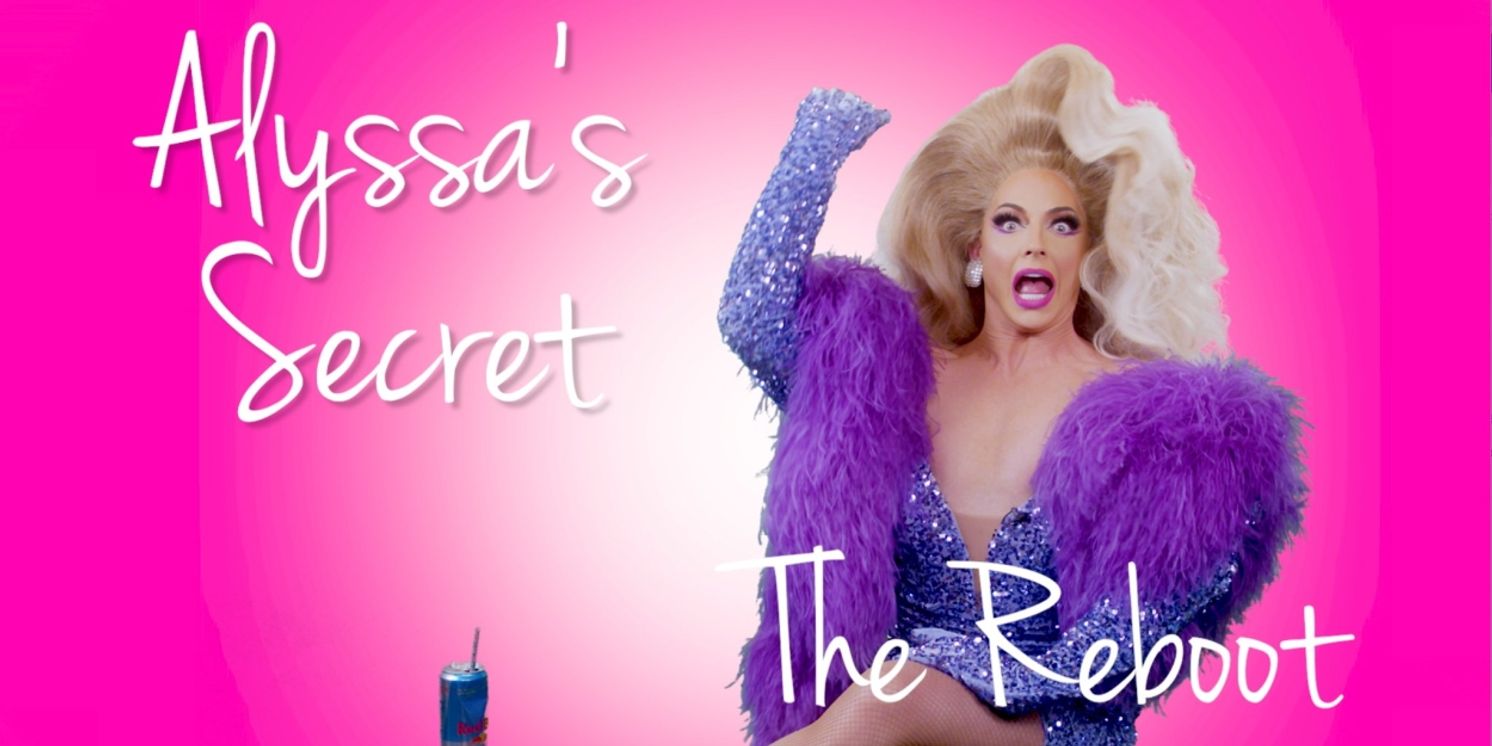 Alyssa Edwards Returns to WOW Presents Plus in Spring Slate  Image