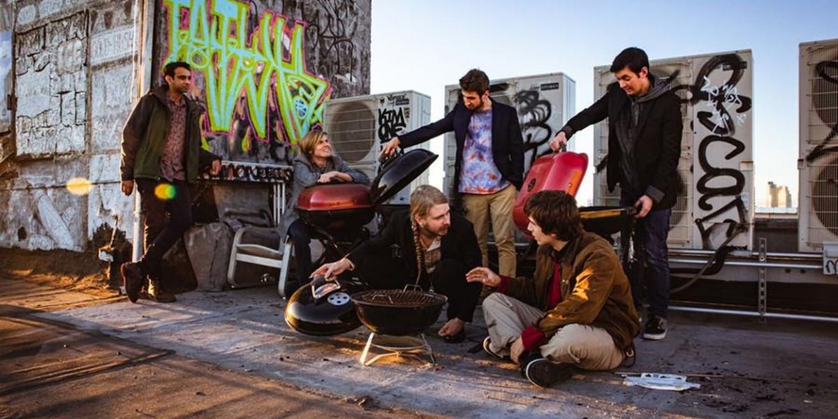 Peaceful Faces Shares New Single 'Hunger Ahead' of New LP