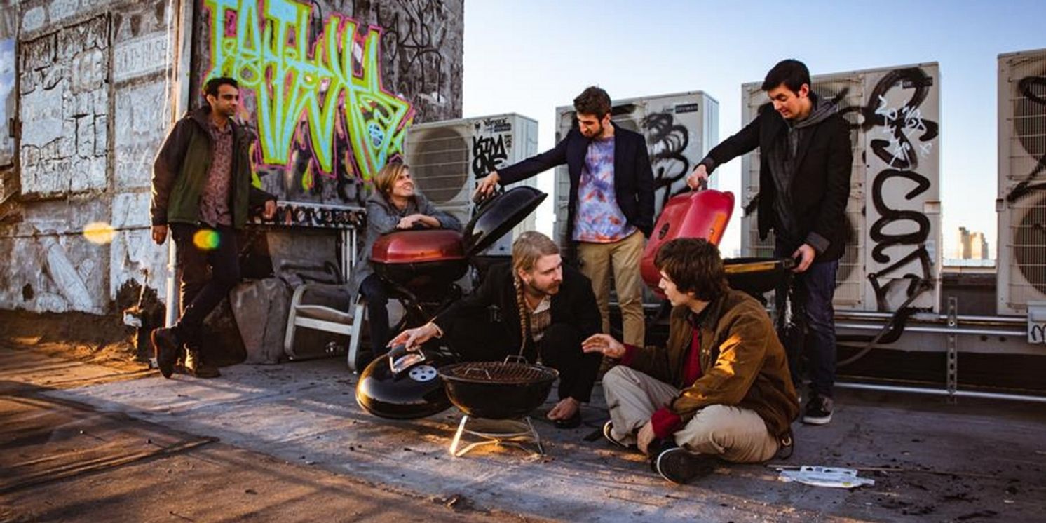 Peaceful Faces Shares New Single 'Hunger Ahead' of New LP  Image