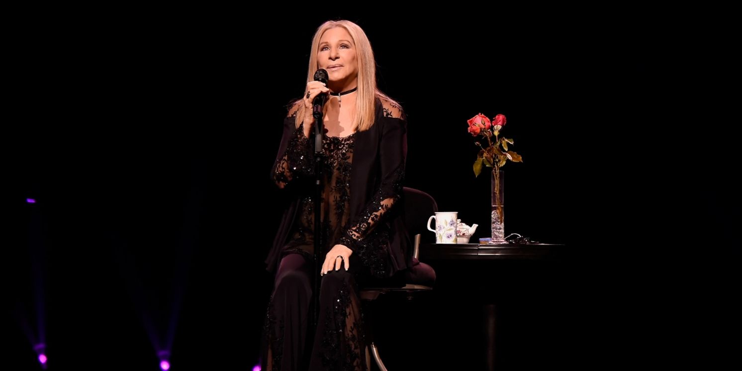 Barbra Streisand Will Receive the Justice Ruth Bader Ginsburg Woman of Leadership Award  Image