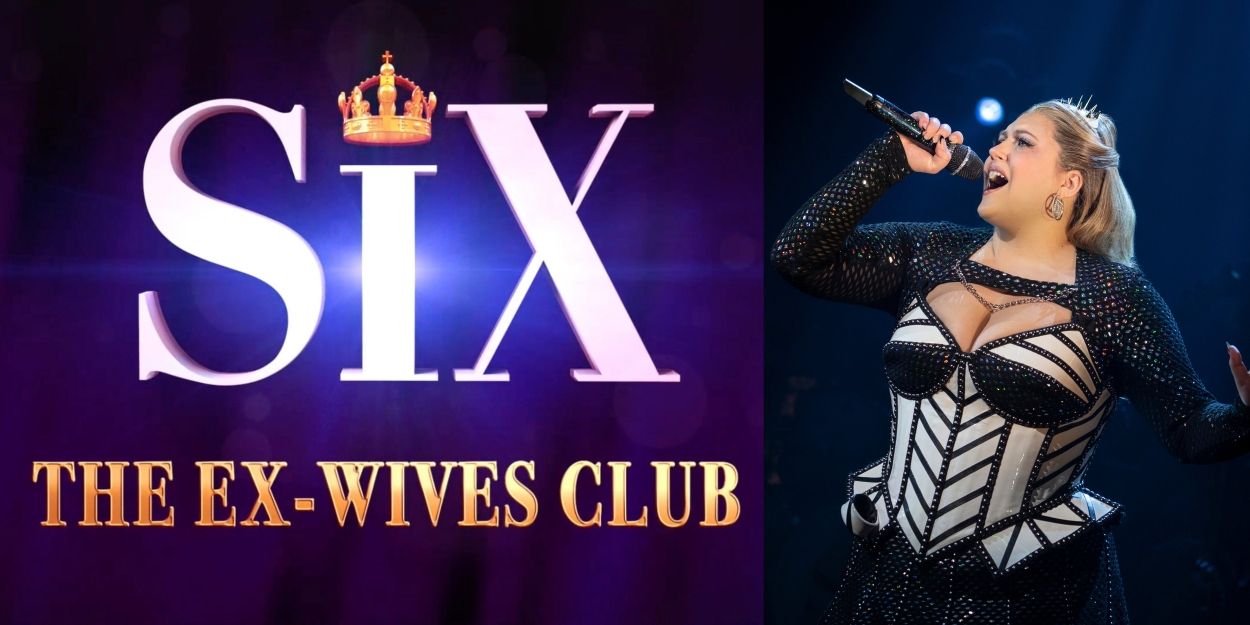 The Ex-Wives Club with Bella Coppola: Backstage at SIX Video