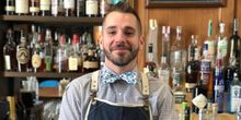 Master Mixologist: James Gelmi of JOCKEY HOLLOW BAR & KITCHEN in Morristown, NJ