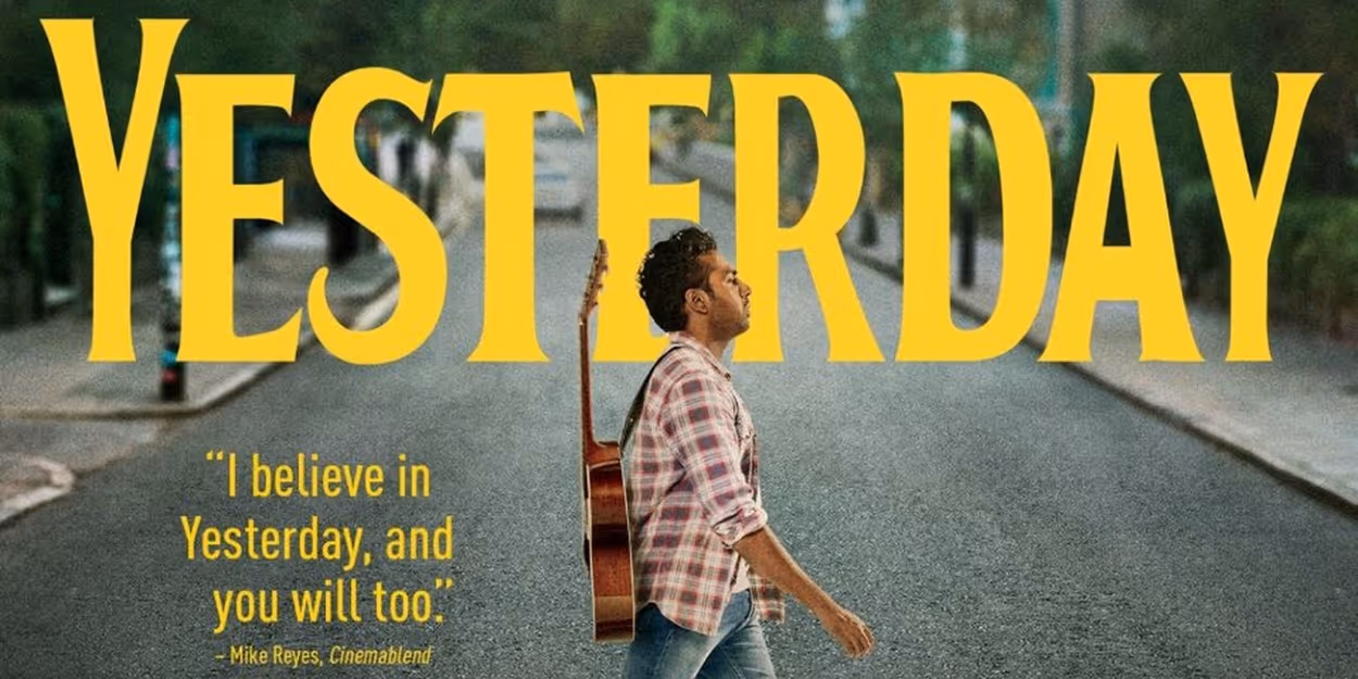 VIDEO: Watch Lily James & Himesh Patel in a Bonus Clip from the YESTERDAY DVD! Video