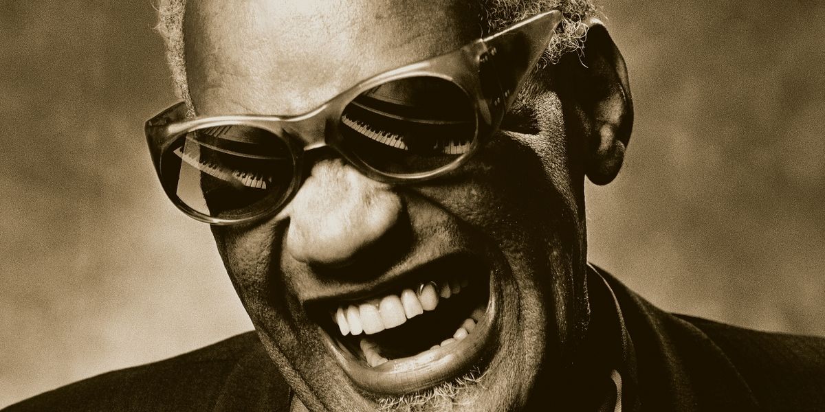 Tangerine Records Re-Releases Ray Charles' Grammy Award Winning Album 'Genius Loves Company'