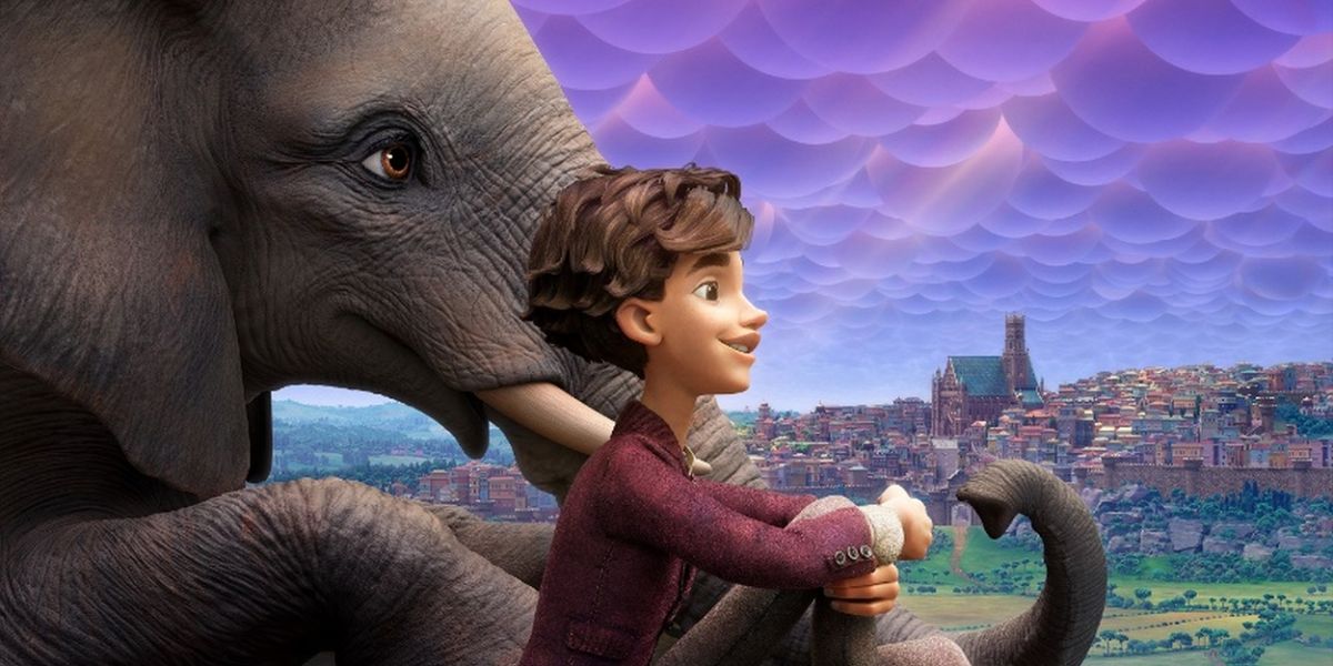 Nicky Youre Shares Found From Netflix's THE MAGICIAN'S ELEPHANT