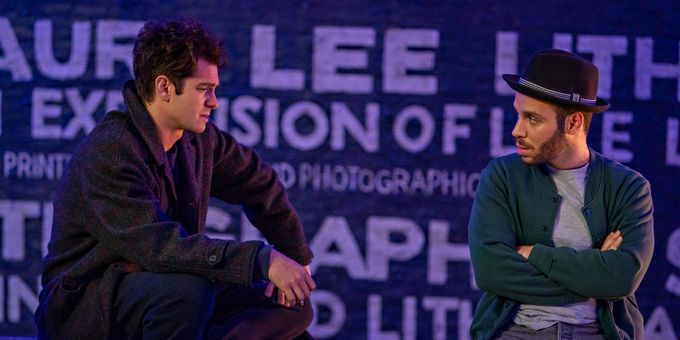 VIDEO: Watch the New Trailer for TICK, TICK... BOOM! on Netflix