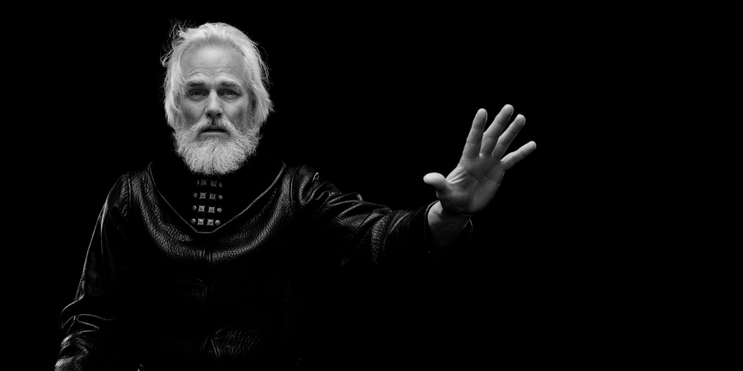 Paul Gross Returns to the Stratford Festival in KING LEAR Today  Image