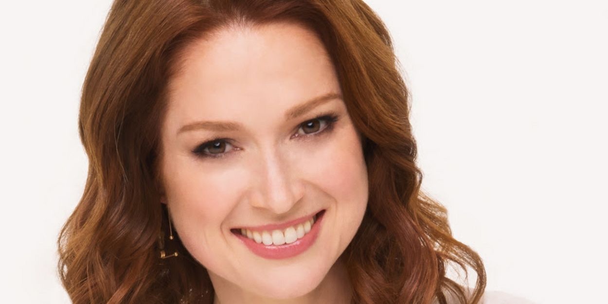 Ellie Kemper to Join PETER PAN GOES WRONG as a Special Guest Star This Month  Image