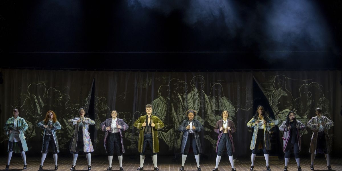 Texas Premiere of 1776 is Coming to Theatre Under The Stars in July