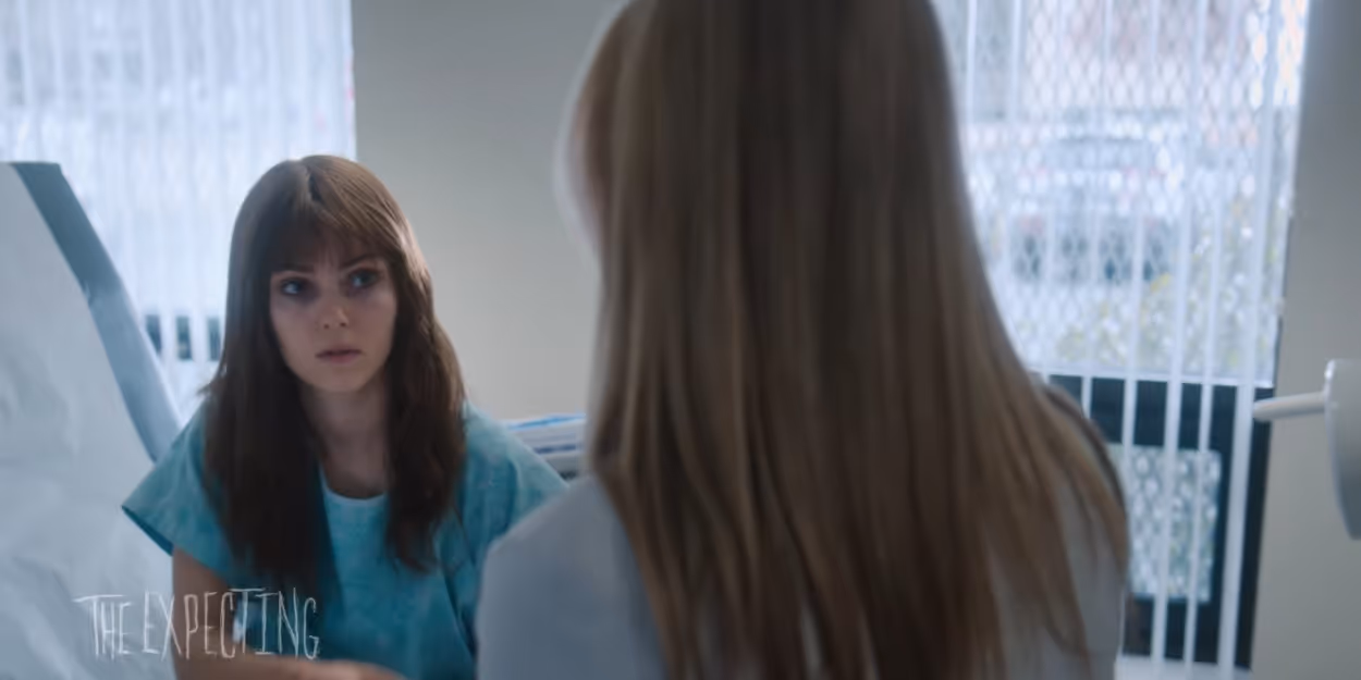 VIDEO: Watch the Official Trailer for THE EXPECTING on Quibi Video