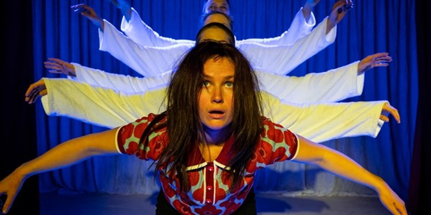 JO STRØMGREN KOMPANI Brings The Truth About Dance to Den Norske Opera  Image