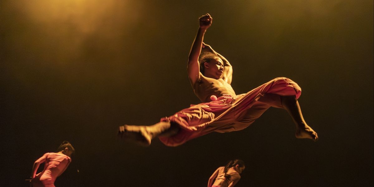 Review: GALLIM CELEBRATES 15 YEARS OF ARTISTIC EXPLORATION AND EVOLUTION at The Joyce Theater