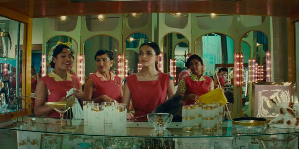 VIDEO: Watch the New WEST SIDE STORY 'Falling' Trailer Video