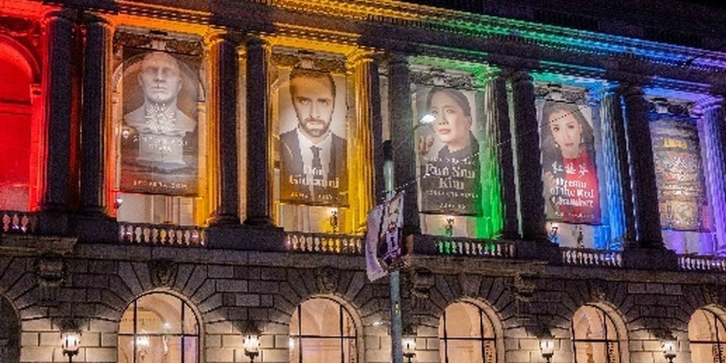 San Francisco Opera Celebrates Pride Month With 'Pride Night at the Opera' and Pride Parade  Image