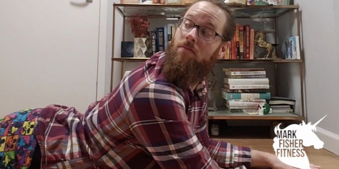 BWW Exclusive: Daily #MobilityMinute with Mark Fisher Fitness Trainer Harold Gibbons- Head Turns!