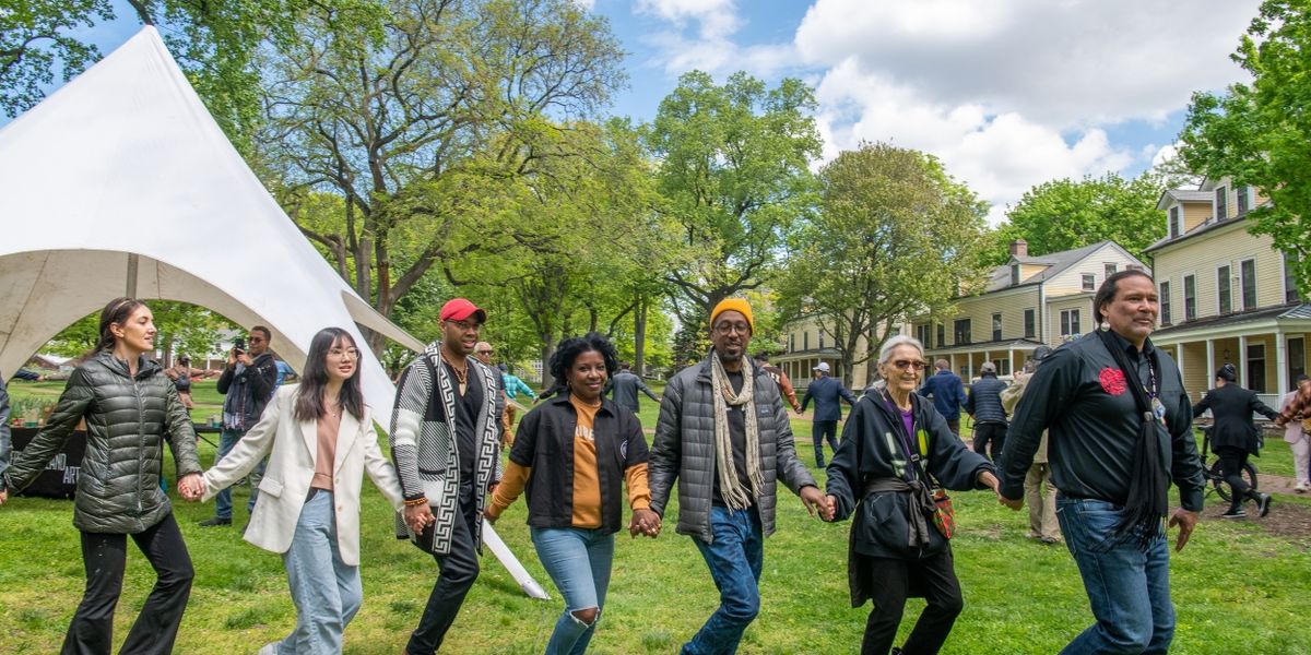 Governors Island Arts Launches THIRD Saturdays