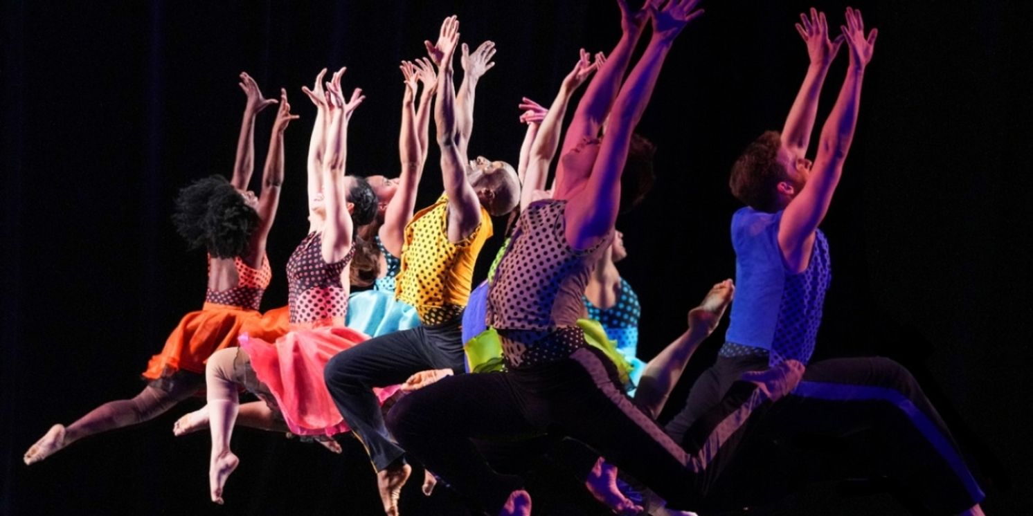 Carolyn Dorfman Dance Announces 40th Anniversary Season Featuring a WAMFest Performance, a Gala Benefit & More  Image