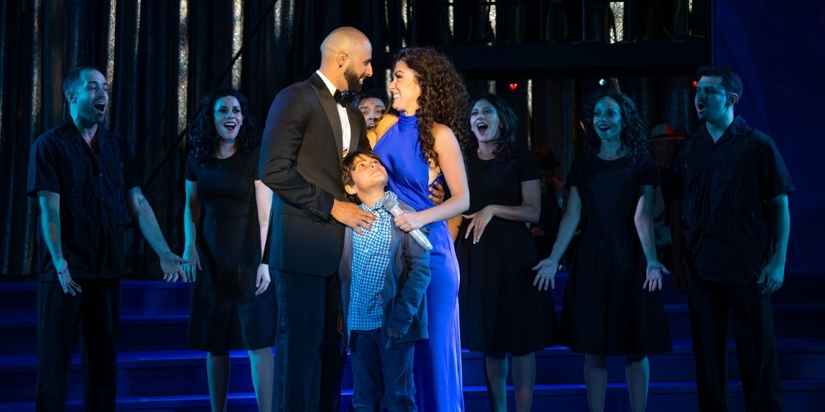 Review: ON YOUR FEET! at The John W. Engeman Theater