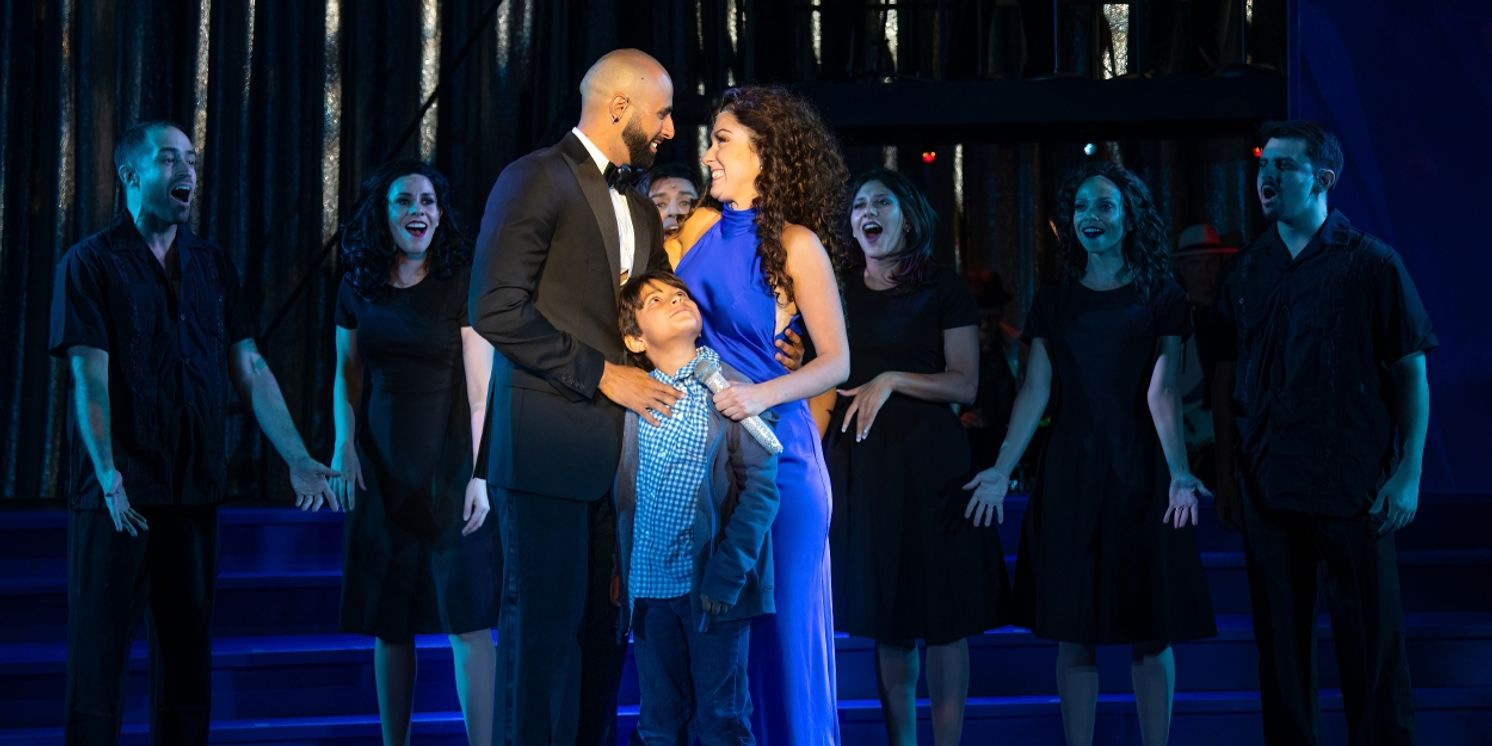 Review: ON YOUR FEET! at The John W. Engeman Theater  Image