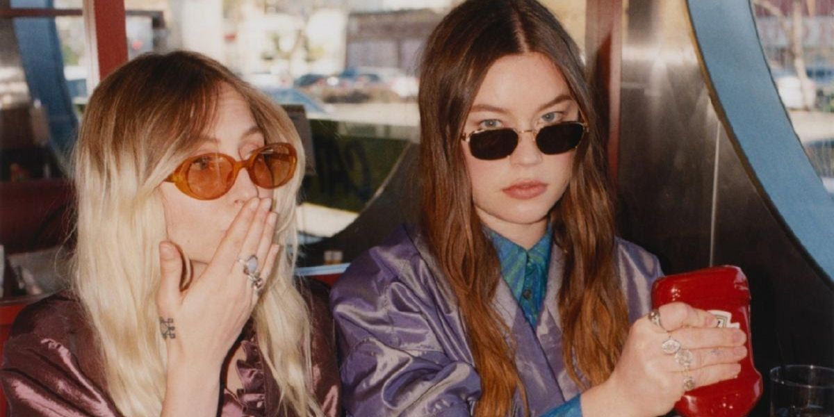 Wet Leg Reveal Soulwax Remix of 'Too Late Now'