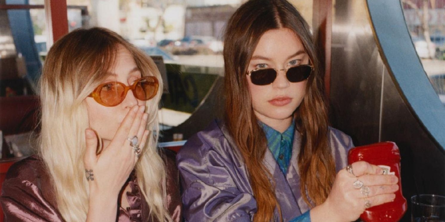 Wet Leg Reveal Soulwax Remix of 'Too Late Now'  Image