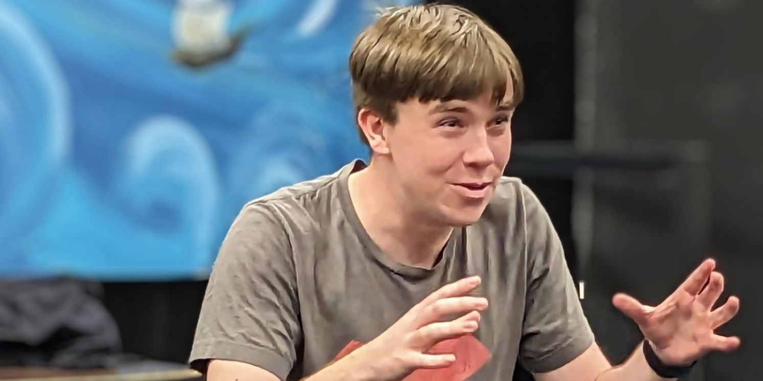 PCS Theater Children's Series to Present YO, VIKINGS! Beginning Next Week  Image