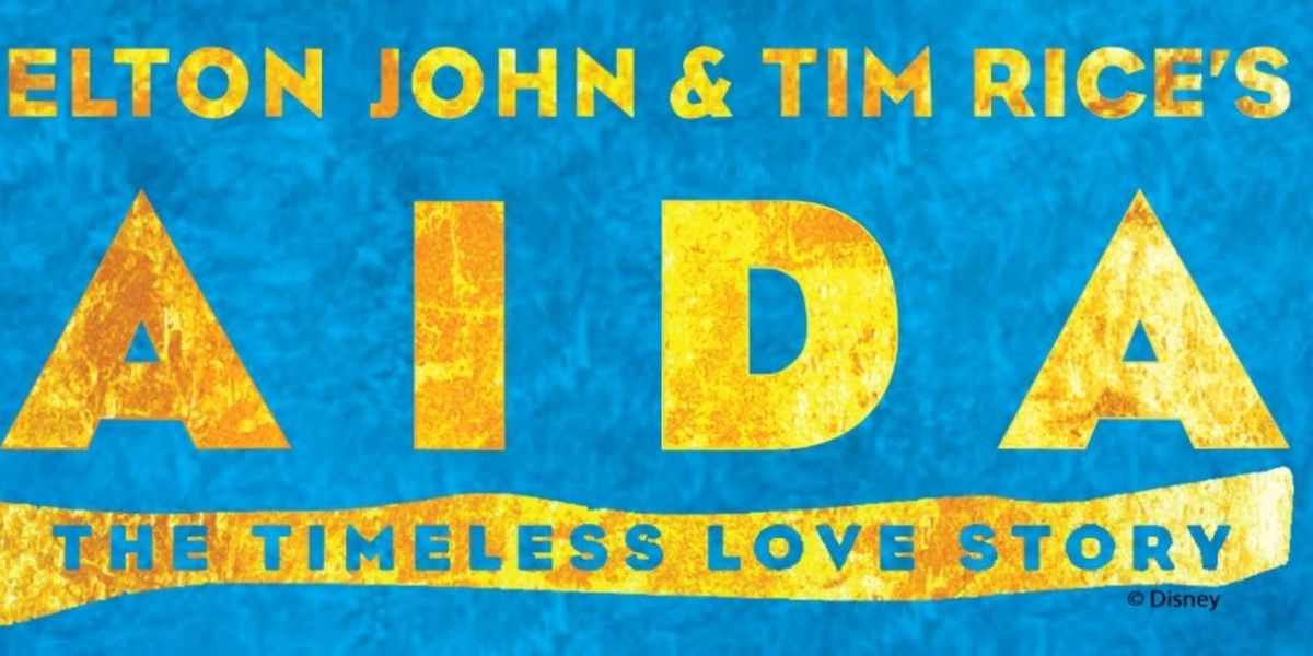 Review: AIDA at STAGES St. Louis In The Ross Family Theater At The Kirkwood Performing Arts Center