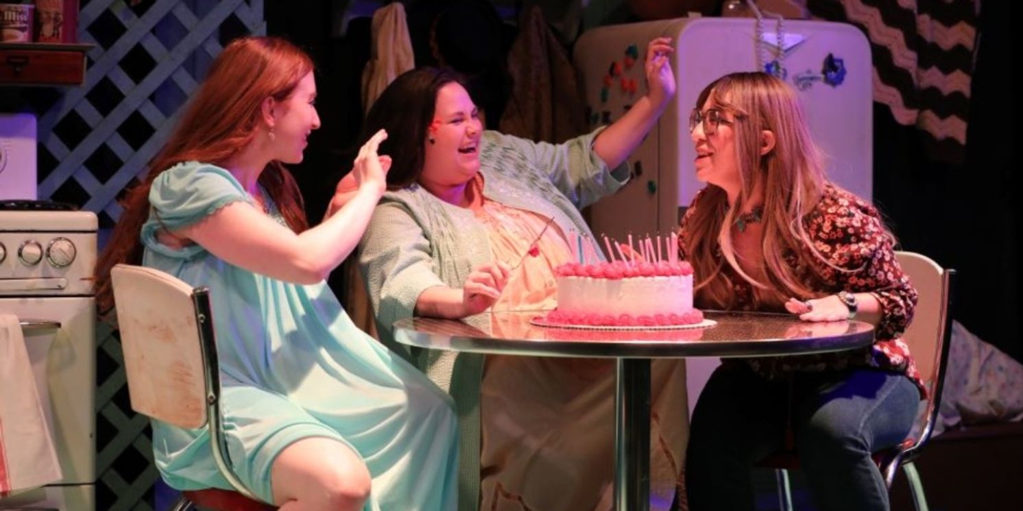 Review: BETH HENLEY'S CRIMES OF THE HEART At Argenta Community Theatre  Image