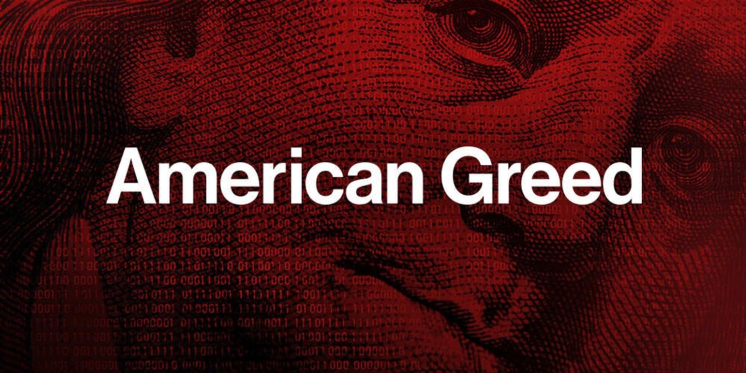 CNBC'S AMERICAN GREED Biggest Season Ever Continues September 27  Image