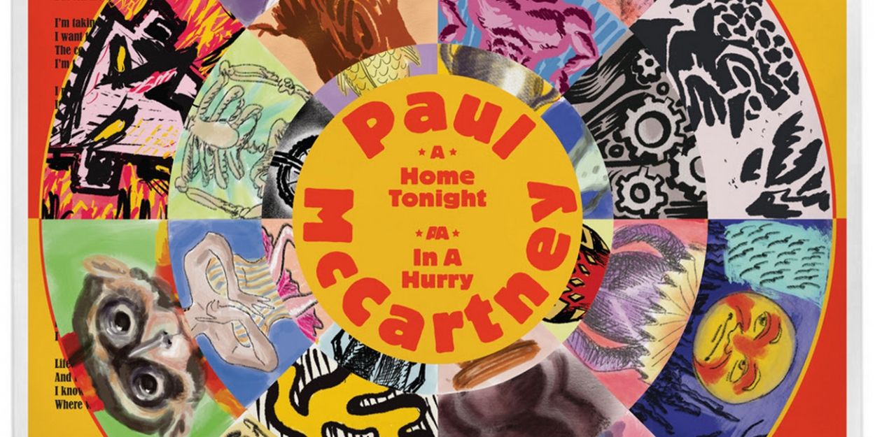 Paul McCartney Releases Two New Songs 'Home Tonight' and 'In A Hurry' Video